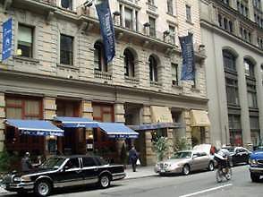 Thirty Thirty Hotel New York Buitenkant foto