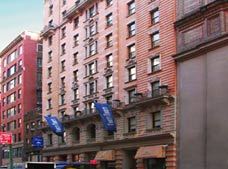 Thirty Thirty Hotel New York Buitenkant foto