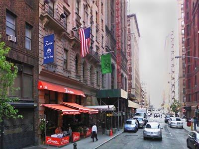 Thirty Thirty Hotel New York Buitenkant foto