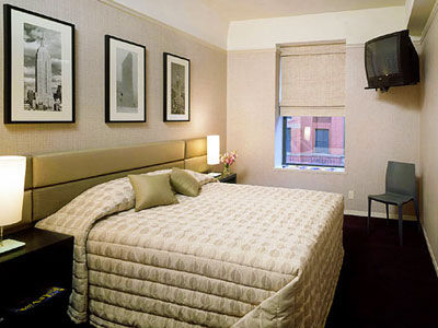 Thirty Thirty Hotel New York Buitenkant foto
