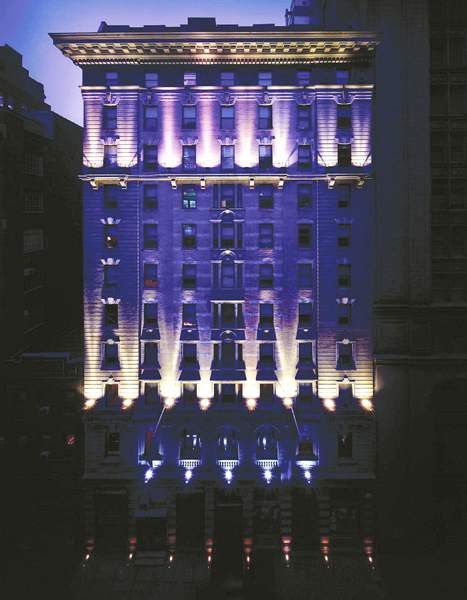 Thirty Thirty Hotel New York Buitenkant foto